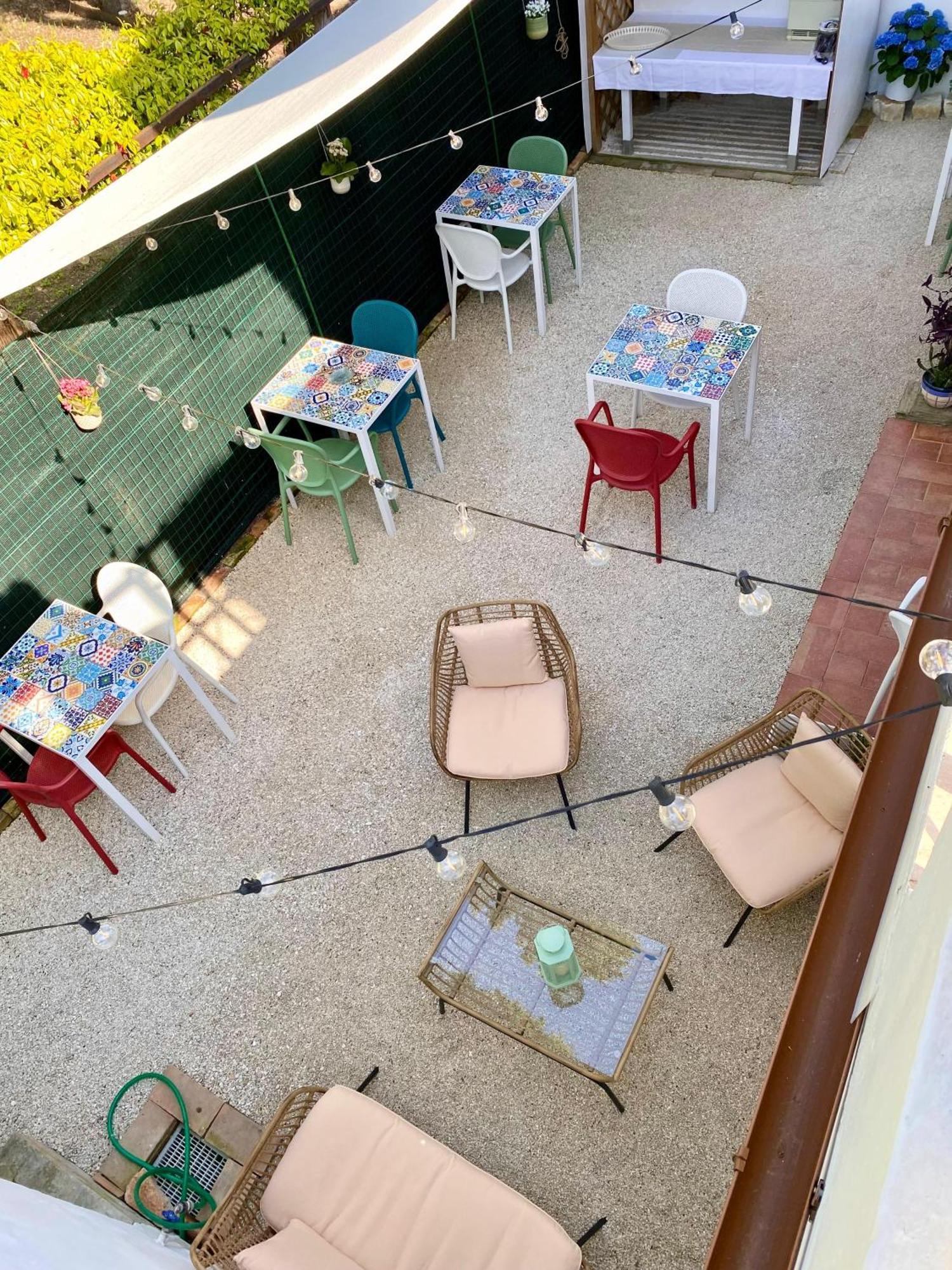 Zimmer Camere Сироло Екстериор снимка