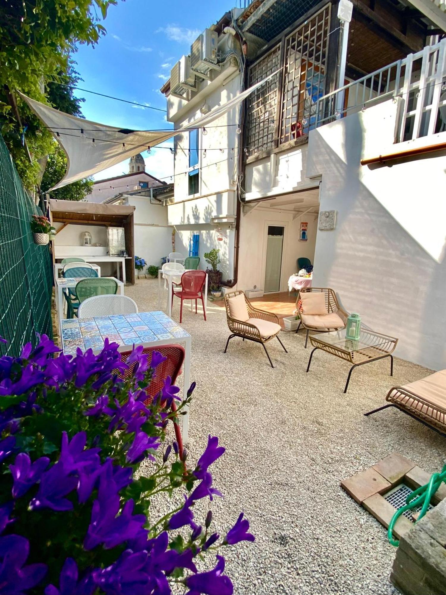 Zimmer Camere Сироло Екстериор снимка
