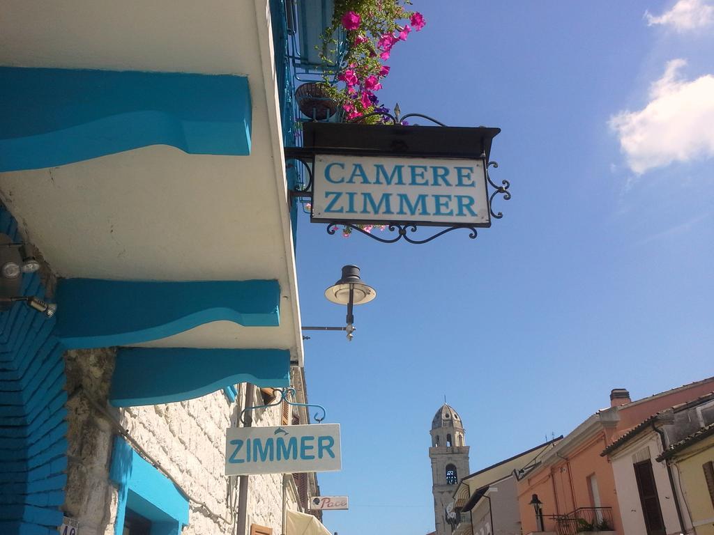 Zimmer Camere Сироло Екстериор снимка
